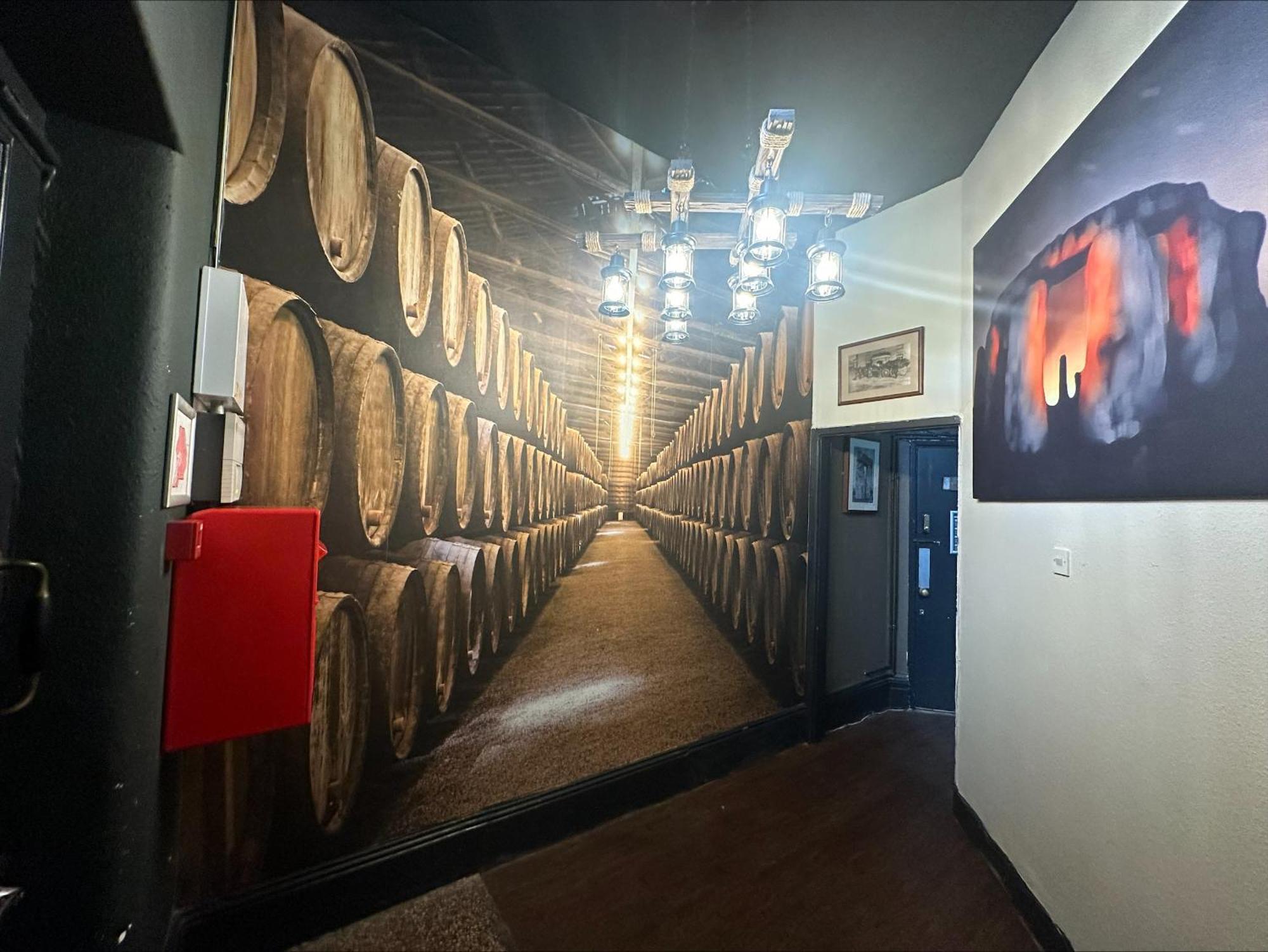 Stonehenge Inn & Shepherd'S Huts Bulford Buitenkant foto
