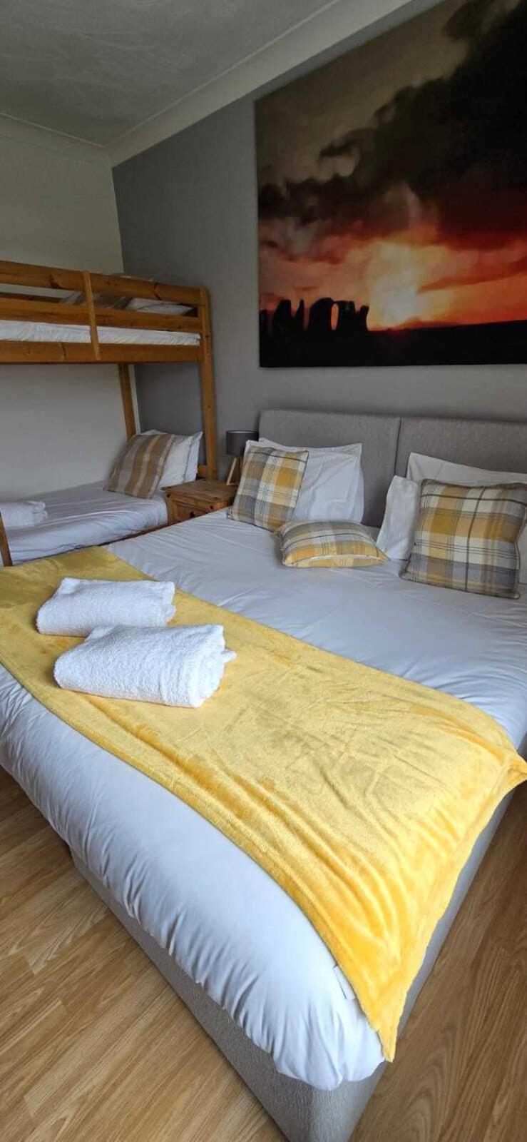 Stonehenge Inn & Shepherd'S Huts Bulford Kamer foto